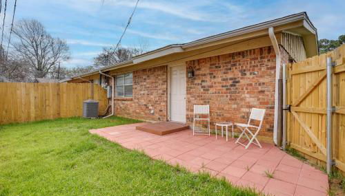 Near Globe Life and ATandT! Convenient Unit with Patio - Foto 3