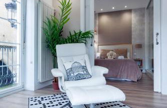 Cinco balcones a la Catedral by Unique Rooms - Foto 9