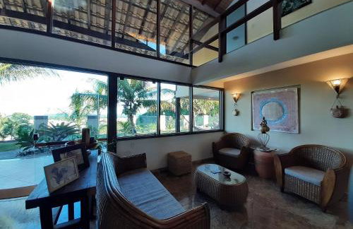 Casa con piscina y vista al mar - Foto 11