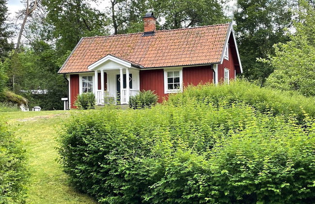 8 Person Holiday Home in Ulrika - Foto 28