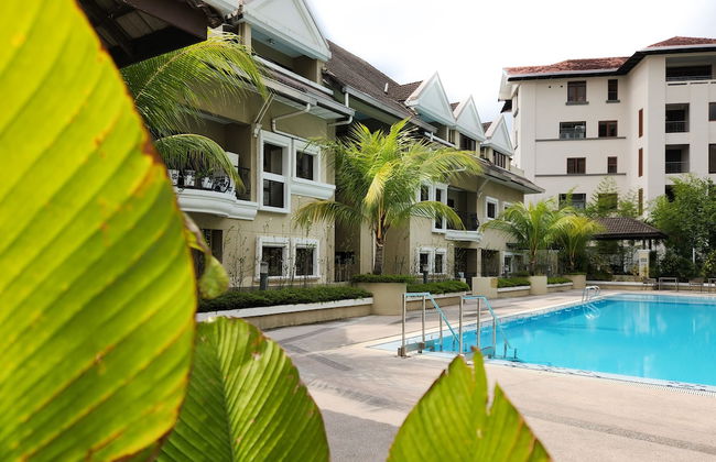 Domitys Bangsar Kuala Lumpur - Photo 44