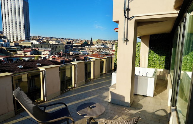POETICA BOUTIQUE SKY HOTEL - Foto 52