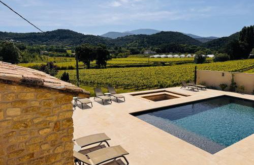 Mas des Anges - Bastide de 5 chambres avec piscine - Foto 7