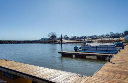 Lakeside Retreat with Boat Dock in Greenwood! - Foto 34