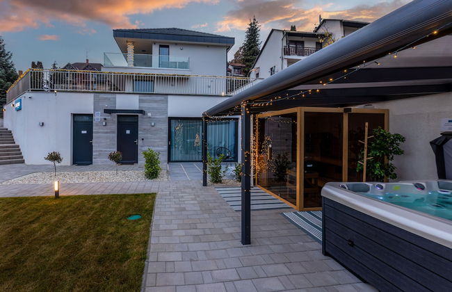 Lake Spirit Boutique Apartments - Foto 68