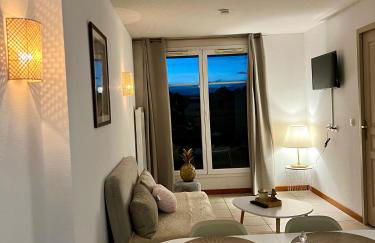 Chez Suzette-Résidence-Piscine-Sauna - Foto 8