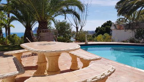 Paradise Garden Sea-View Finca Local Style - Foto 5