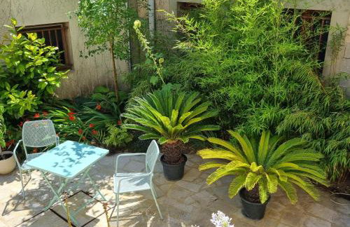 Villa des dames 40m2,jardin fleuri - Foto 5