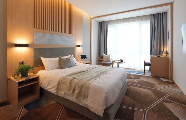 Urbanstay Residence Dongtan - Foto 36