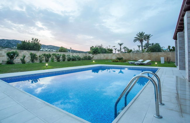 Kalathos Villa - Foto 26