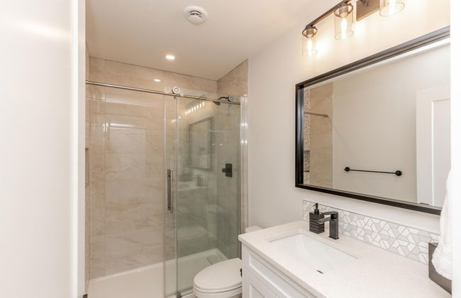 The White Pearl - Luxury Chalet W/mountain Views - Foto 22