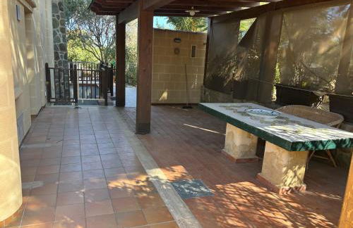 Villa al mare Baia Emiri Mazzaforno Cefalù - Foto 42