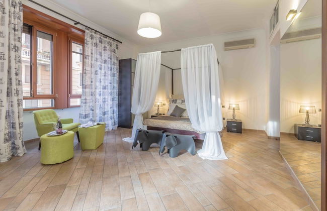 Tridente Rooms - Foto 29