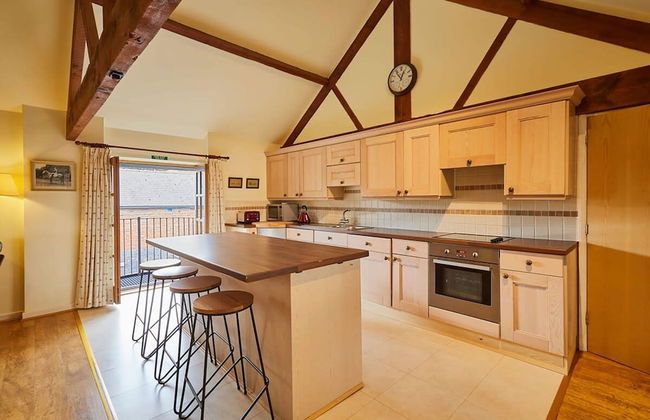 Host Stay Widger Mews Apartment - Foto 1