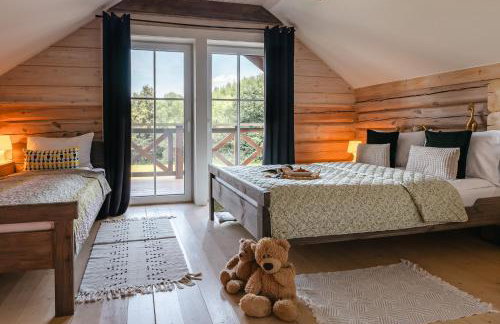 CHATA POD PRZEHYBĄ - Foto 32