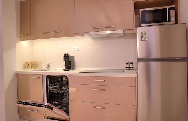 L' apartment blanc dans le centre de Glyfada - Foto 16