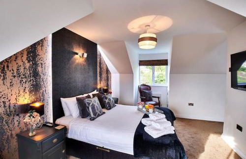 The Chase, Luxury Hot Tub Retreat, Pets Welcomed - Foto 30