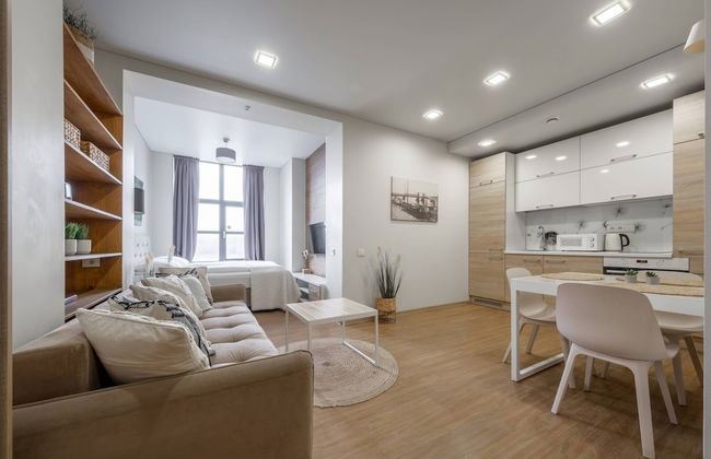 King Mindaugas Apartments - Photo 73