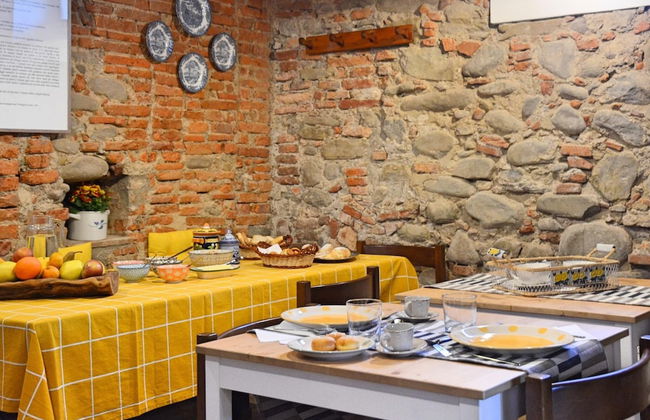 Simplistic Holiday Home in Pistoia With Terrace & Garden - Foto 62