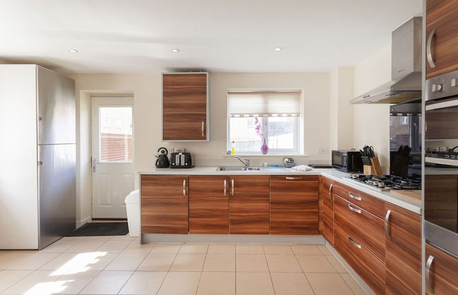 Hamber 4 bedroom house - Foto 21