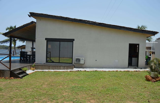 Villa Assinie Bord de Lagune - Foto 6