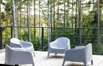 Szklany Dom nad Łąkami - Foto 75