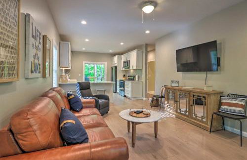 Fire Pit and Dock Waterfront Lake Sinclair Getaway! - Foto 7