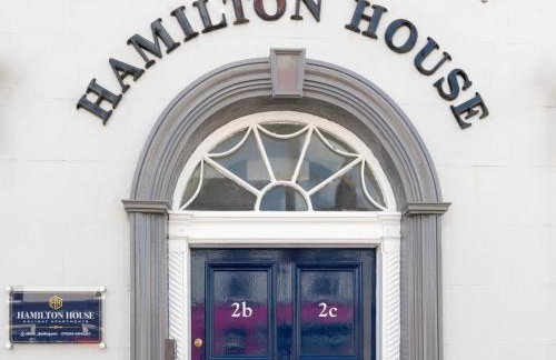 Hamilton House Holiday Apartments - Foto 93