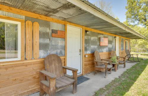 Half-Mi to Bull Shoals Lake Access Anglers Cabin - Foto 19