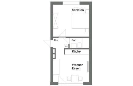 Apartment "Erde" im Ferienhaus am Waldbach - Foto 7
