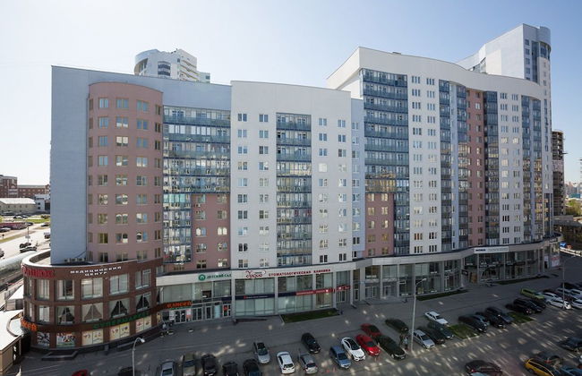 Apartment Etazhydaily Sheynkmana-Kuybysheva - Foto 61