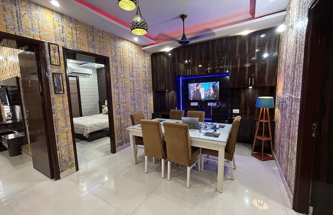 Entire 3bhk Luxury Flat in Zirakpur-panchkula-chandigarh-mohali, Punjab, India - Foto 26