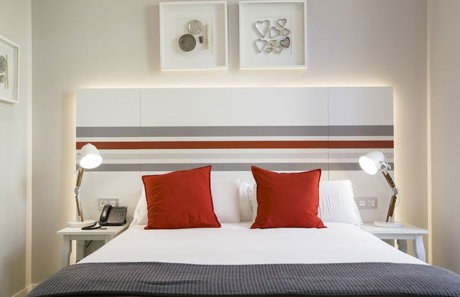 Legazpi Doce Rooms & Suites - Foto 39