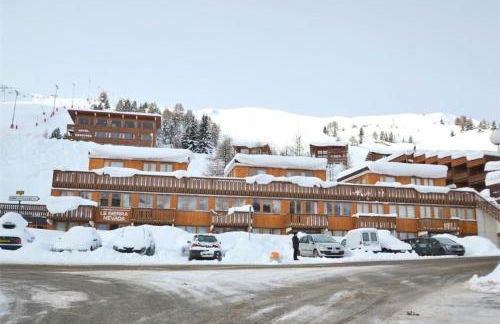 Résidence Le Sierra Nevada - 2 Pièces 4/5 pers - LE SIERRA NEVADA - 101SN-PLAGNE CENTRE MAE-9014 - Foto 9