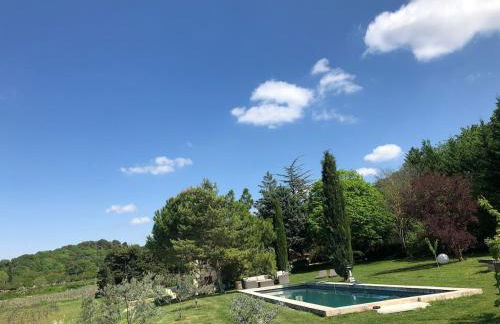 Très beau mas à Bonnieux - Foto 24