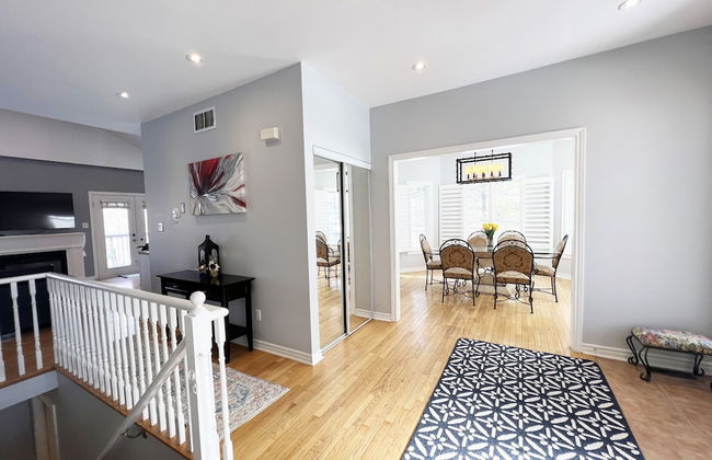 Vacation home beside the trails and Park - Photo 29