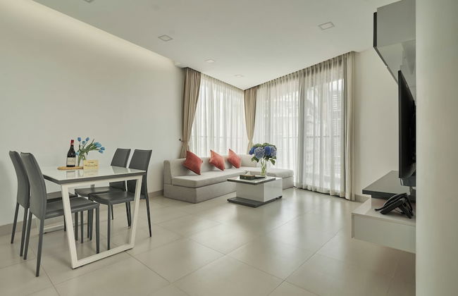 Noden Hotel & Apartment - Foto 12