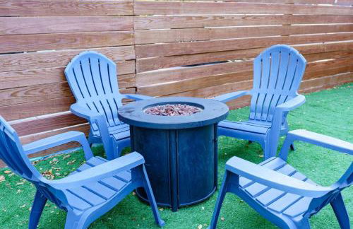 Downtown Gem: Hot Tub, Movies, Games, Dog Friendly - Foto 61