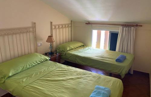 Casa KIKO, LA CASA ESTA EN LA ANTILLA 200METROS PLAYA - Foto 12