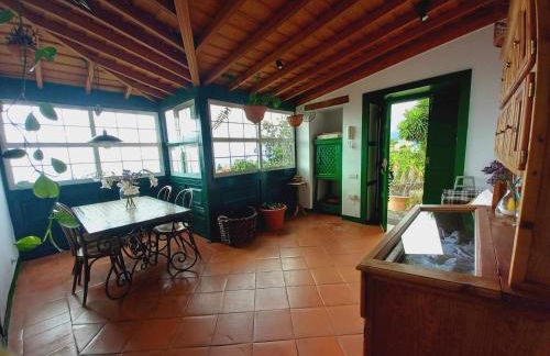 Casa Vicente Vista al mar y montaña - Foto 7