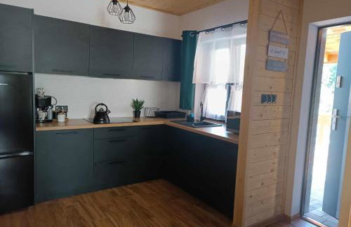 Chaty Baribala- Domki w Górach z Balią z Jacuzzi Sól - Foto 15