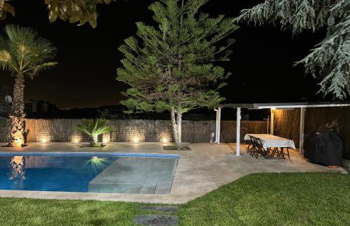 CASA CON JARDIN, SAUNA, PISCINA PRIVADA y NATURALEZA CERCA DE BARCELONA - Foto 13