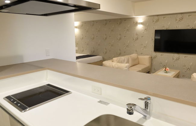 Amistad Hotel Fukuoka - Foto 20