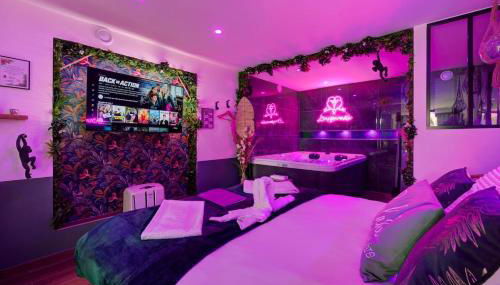 L'Inséparable - Jacuzzi - Terrasse - Parking - Vélos - Foto 2