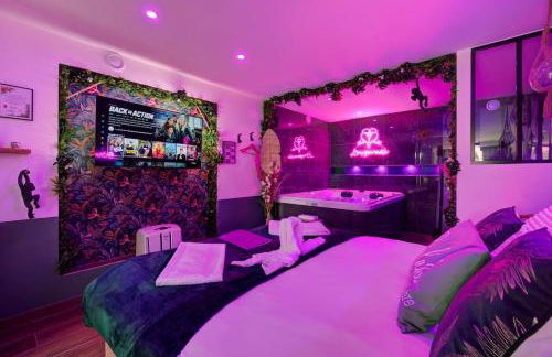 L'Inséparable - Jacuzzi - Terrasse - Parking - Vélos - Foto 2