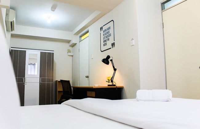 Stylish and Posh 1BR Gading Nias Apartment - Foto 3