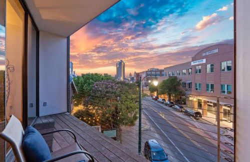 2BR Designer Condo on Trendy East 11th St, Downtown Austin - Foto 39