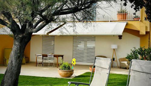 Seaside Villa with private garden - Foto 2, Garden