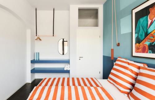 Poets Place Design Apartment in Kreuzberg - Foto 60