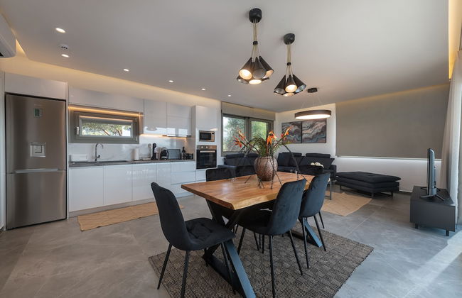 Villa Karydia with private pool - Foto 17